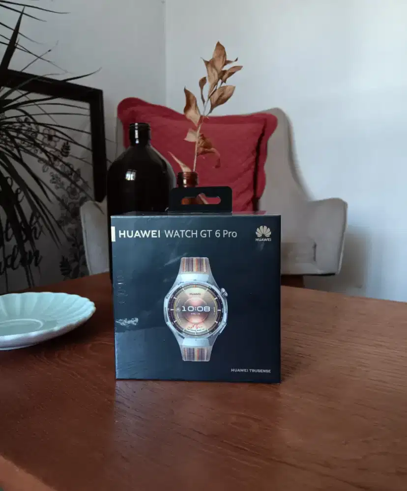 HUAWEI GT 6 PRO Smart Watch