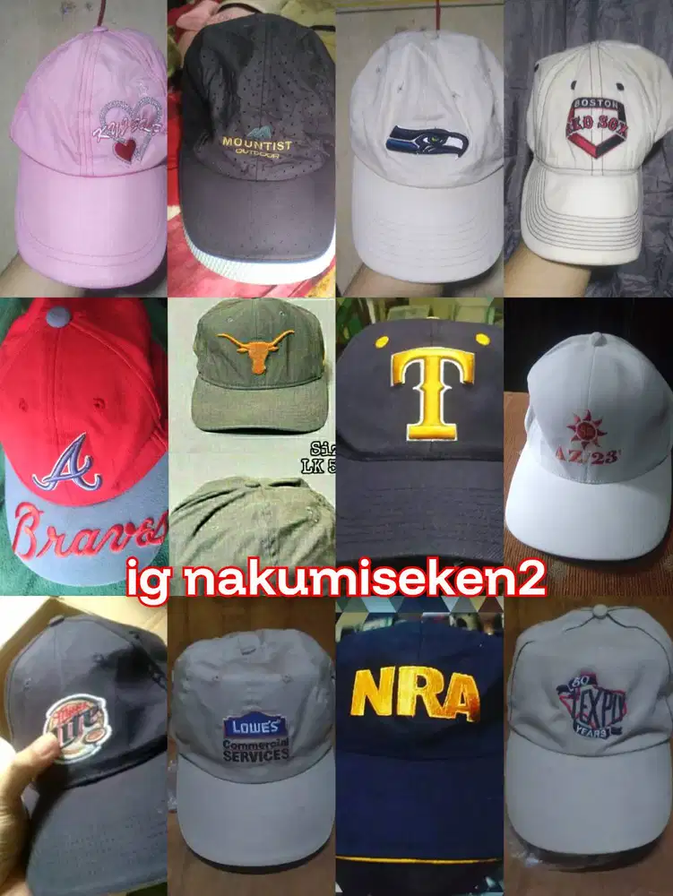 topi 50 rb bisa sopi