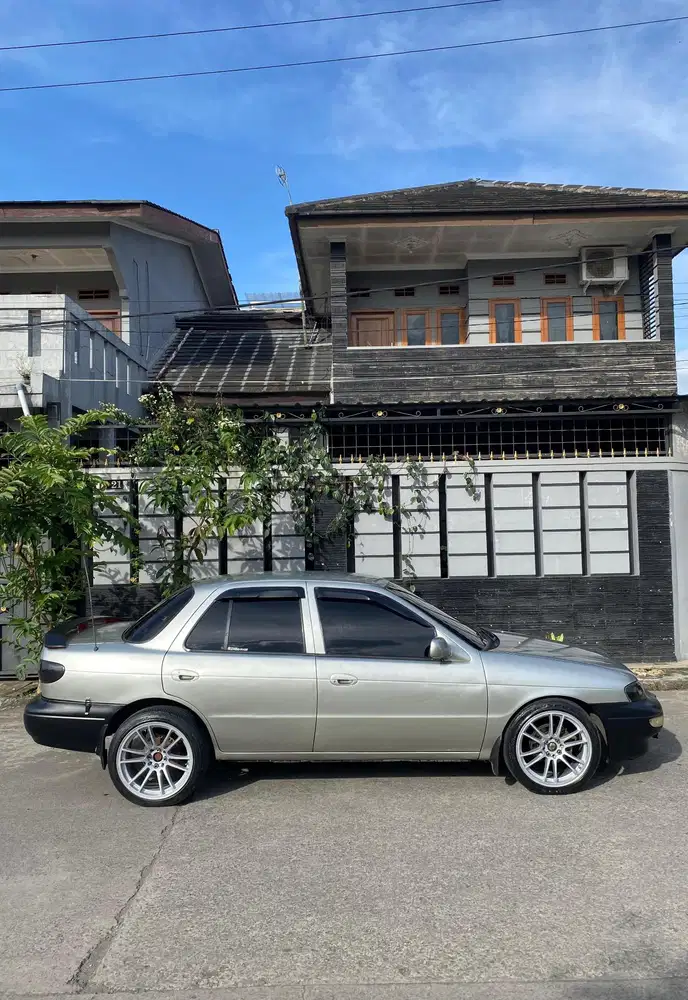 Timor DOHC 1999 Bensin