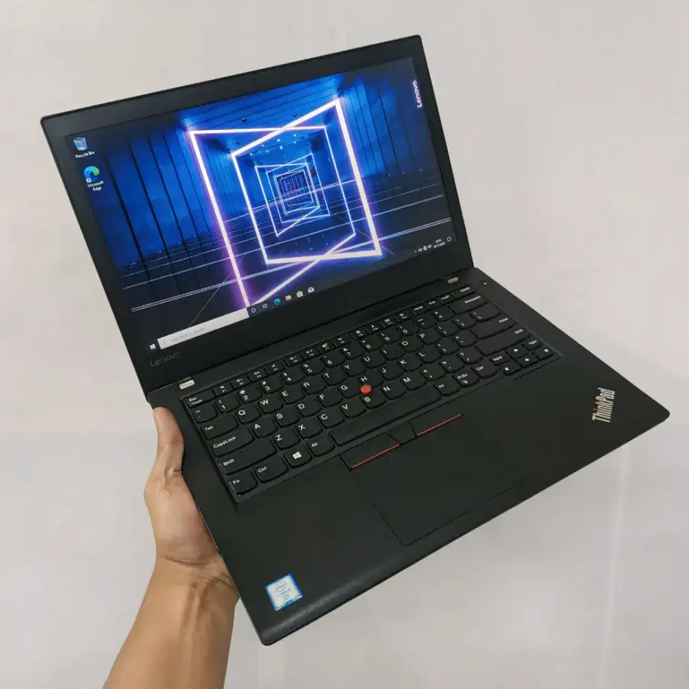 LENOVO THINKPAD T470 INTEL CORE I5 -6300AU 8Gb Ram 256Gb SSD 14'HD
‎