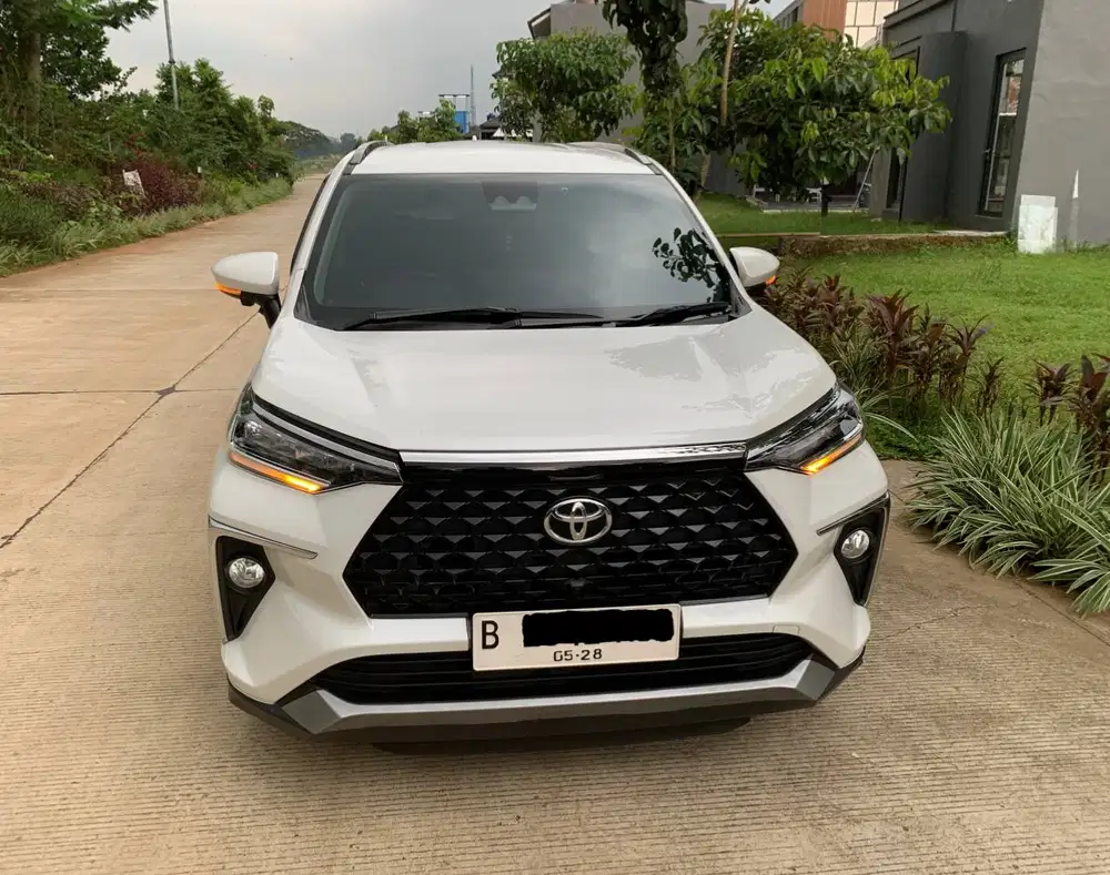 [HARGA CASH] Toyota Avanza 2023 Bensin