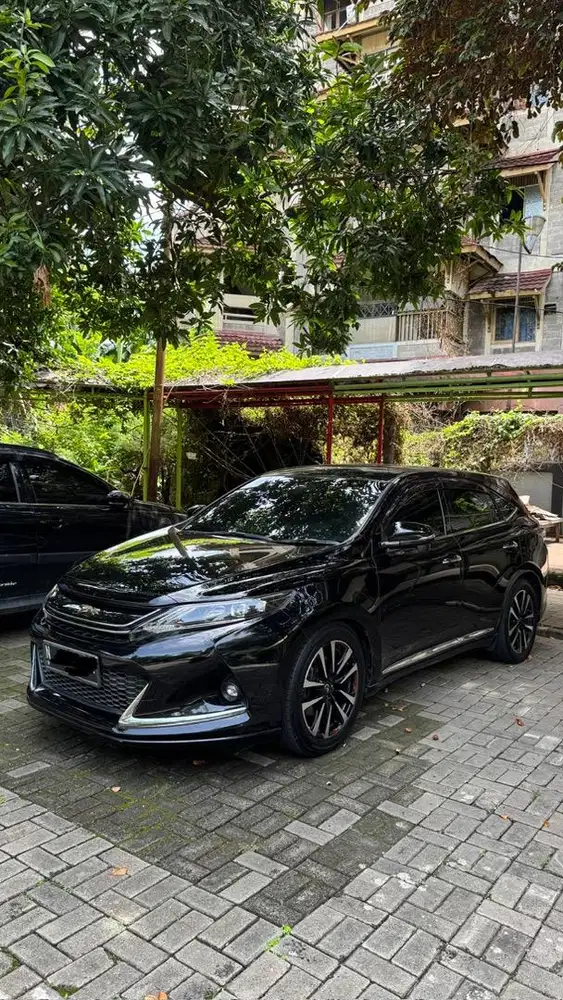 HARRIER GS XU60 2015