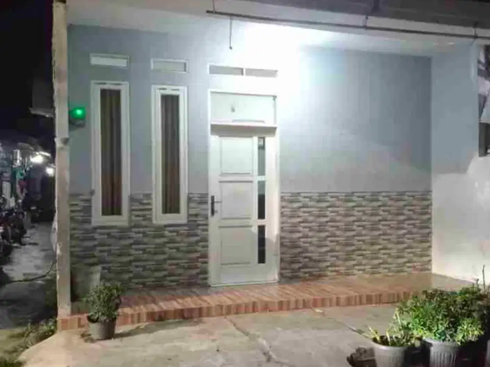 Dijual Rukam di Sudimara Pinang Kota Tangerang