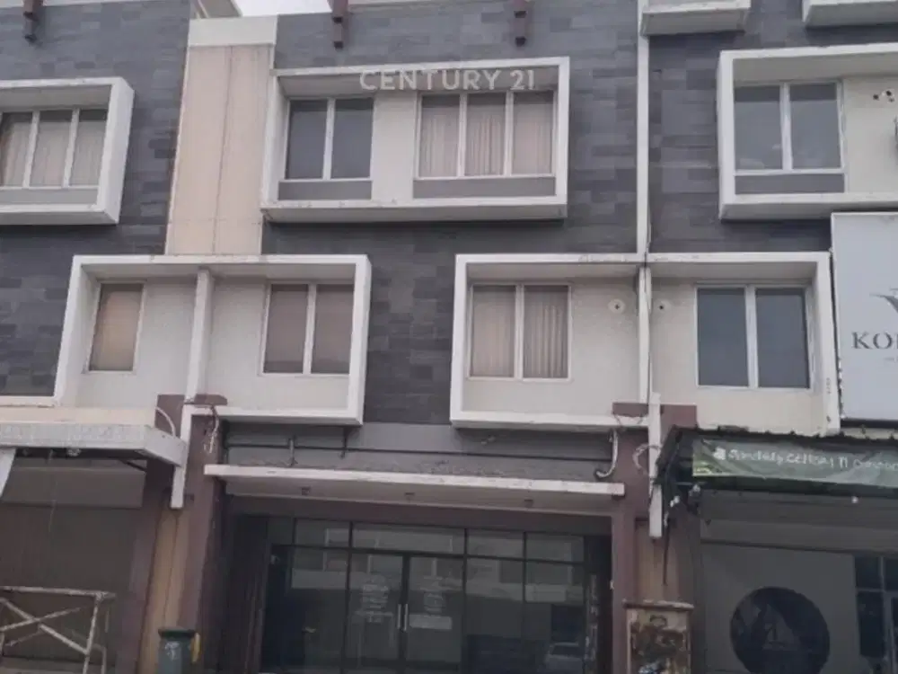 Ruko Komersial Di Harapan Indah Akses Mudah Cocok Segala Usaha