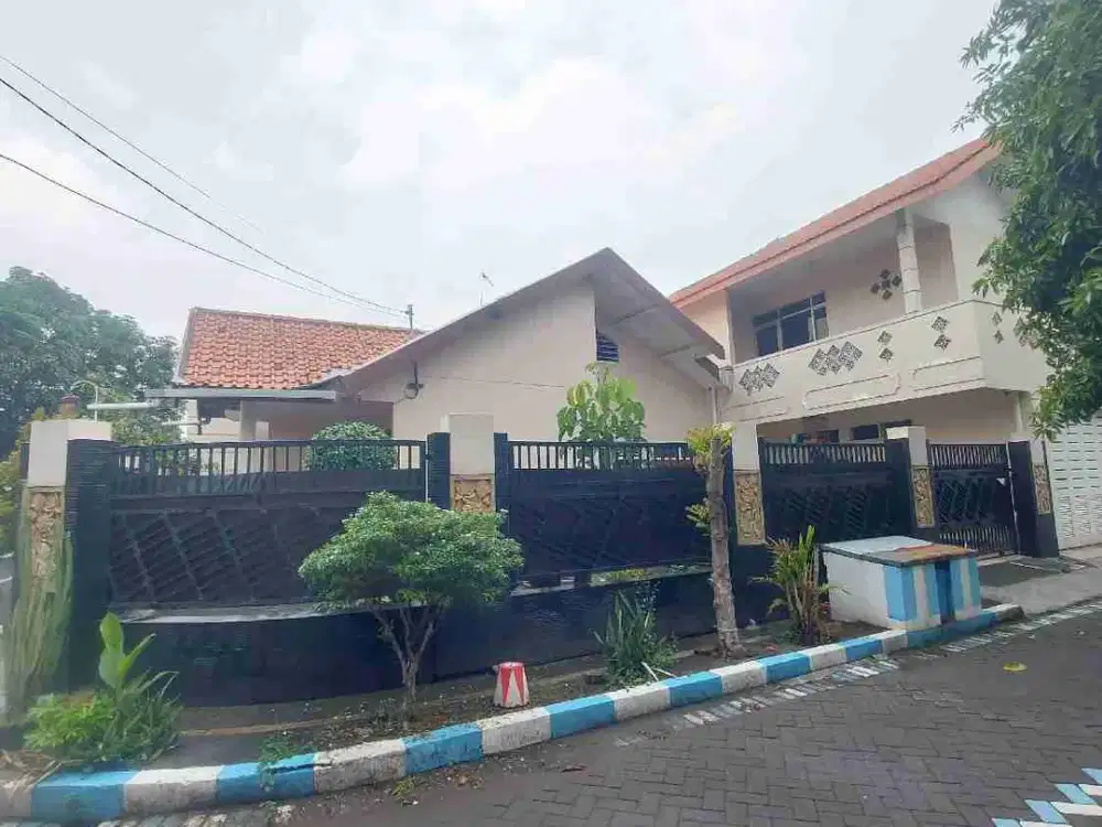 DIJUAL RUMAH DI SEDATI SIDOARJO