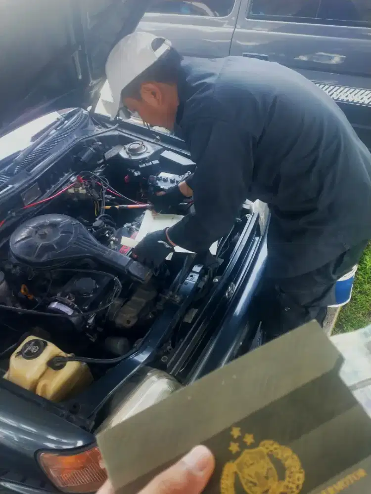 starlet 1991 se limited ORI