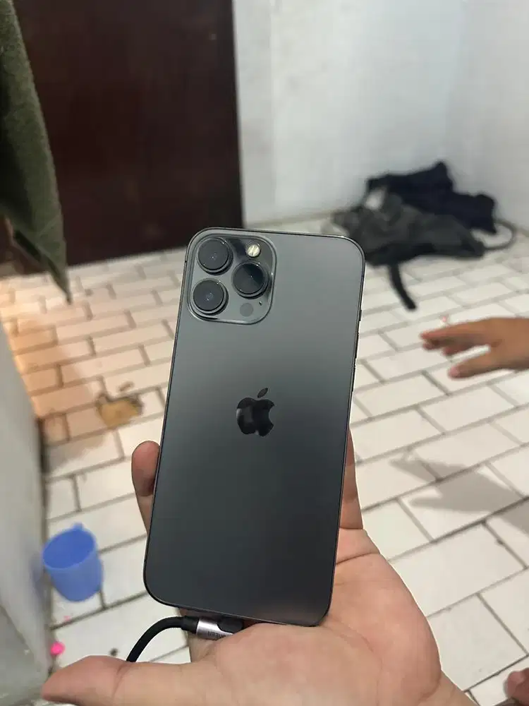 Iphone 13 promax 256