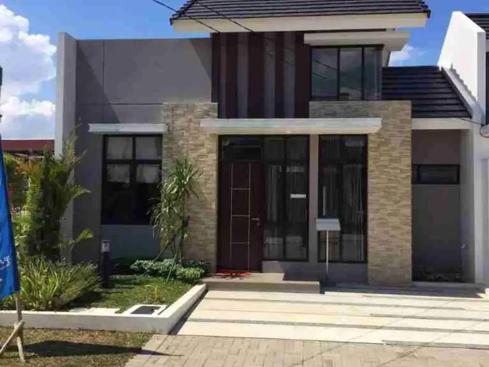 RUMAH DIJUAL DI CIKUPA TANGERANG