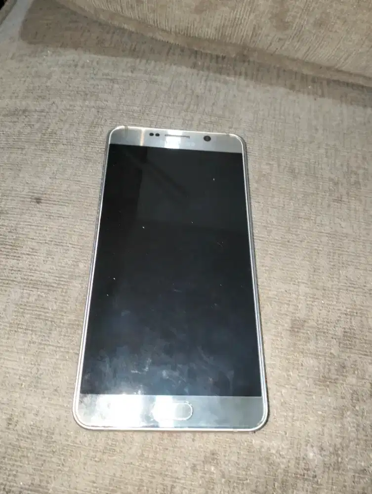 Di jual Hp Samsung Galaxy Note 5 bekas