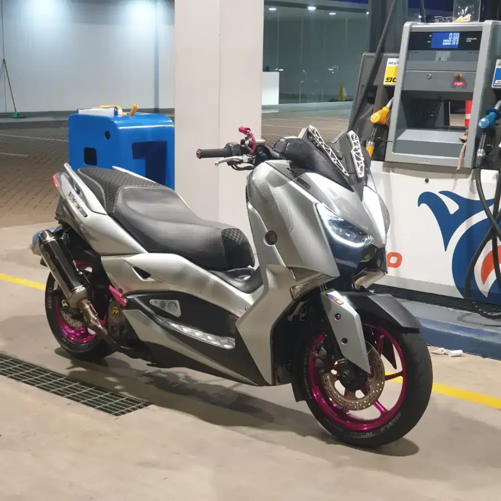 Xmax old 2018 (simak deskripsi)