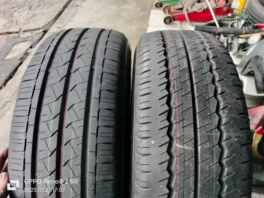 Jual ban mrek Bridgestone duravis ukuran 235 65 R17 2pcs nik 2024