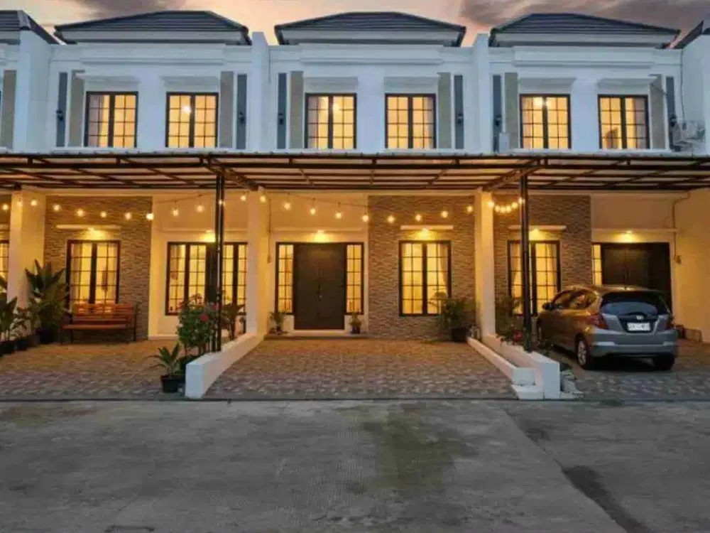 spesial price rumah siap huni free biaya DP 0%