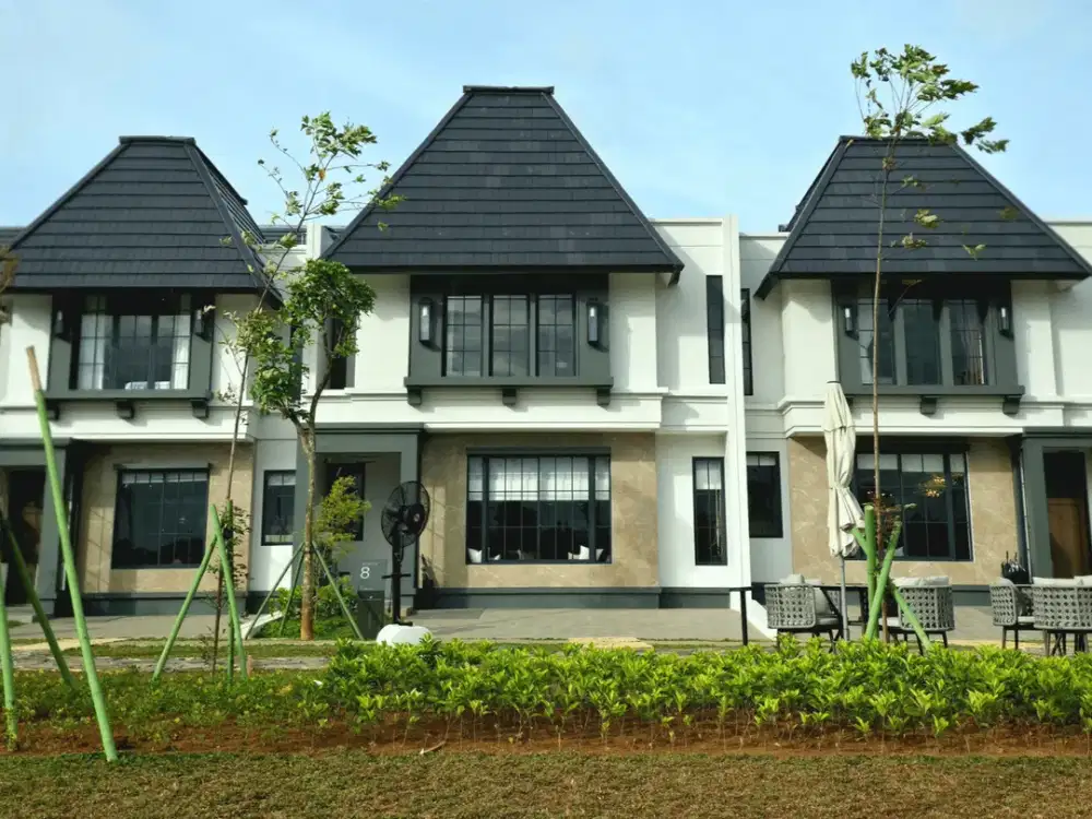 RUMAH DIJUAL DI CISAUK TANGERANG