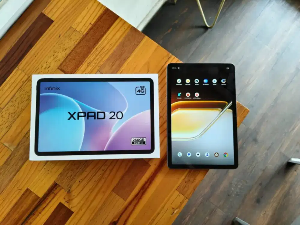 Tablet Infinix XPad 20 ROM 256