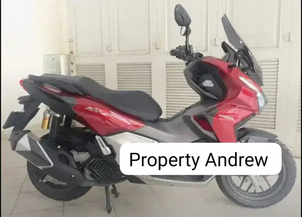 Dijual Honda ADV 160 Tahun 2024 Kondisi Gress
