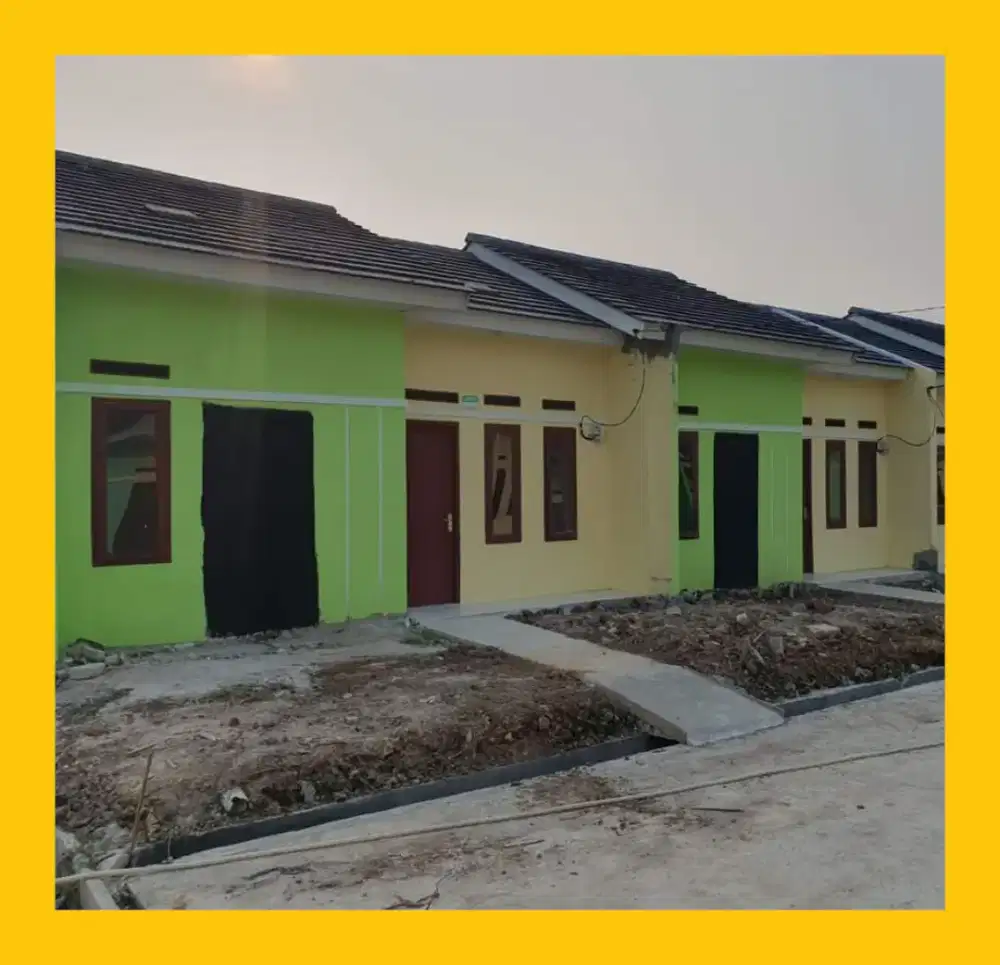 rumah subsidi dekat bekasi kota