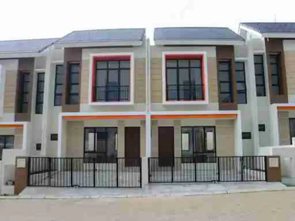 RUMAH SIAP HUNI DIJUAL DI PAMULANG TANGERANG SELATAN