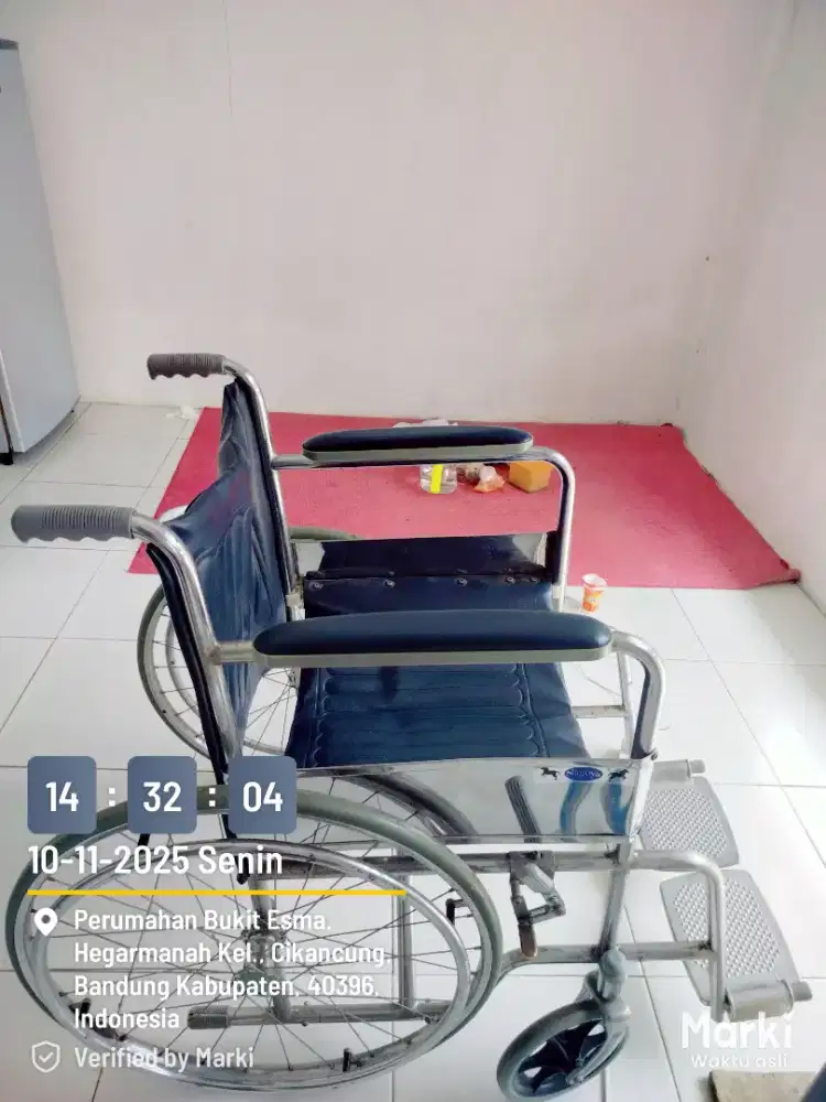 DIJUAL CEPAT KURSI RODA PASIEN