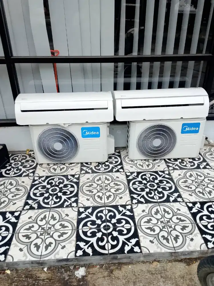 Jual/TT AC MIDEA 1PK