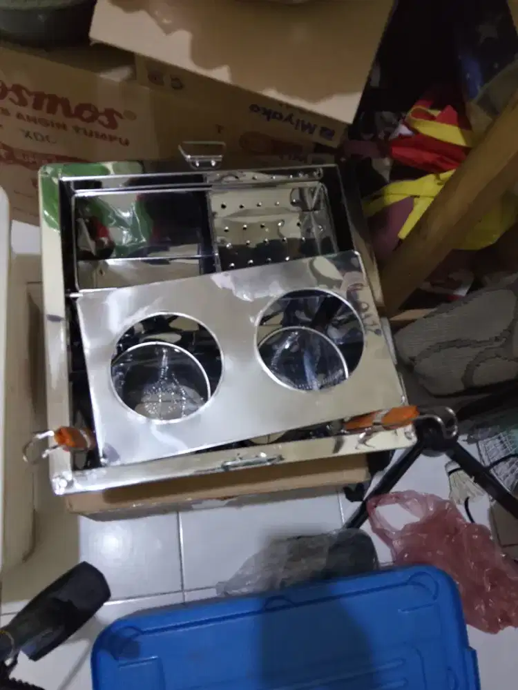 Dandang mie ayam atau bakso