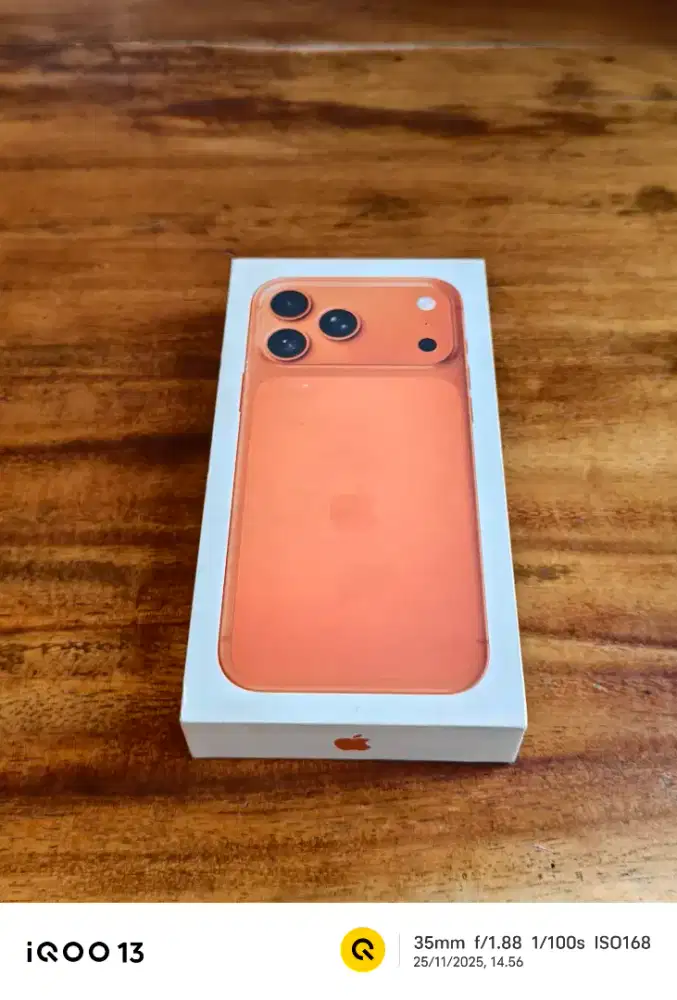 Iphone 17 Pro max 256gb New