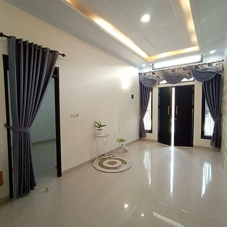 Menerima Gorden Pasang Wallpaper Korden Gordeng Horden Roller Blind