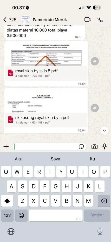 Host live tiktok dan shoppe