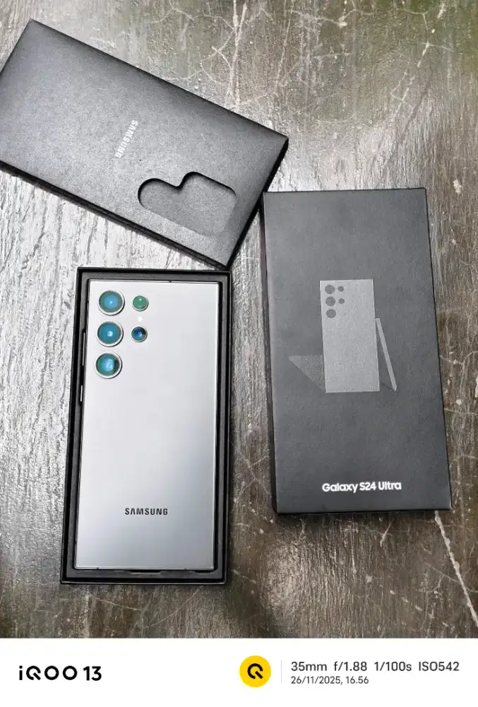 Samsung Galaxy S24 ultra 12/256gb Sein