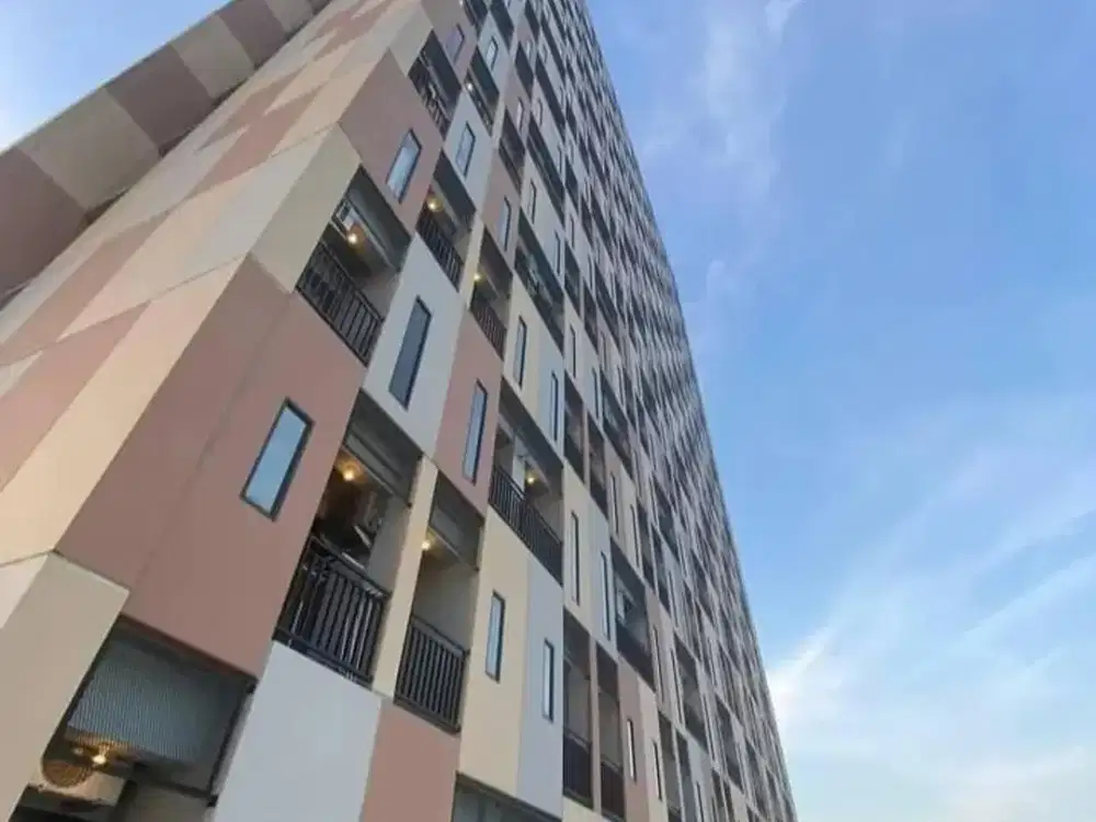 JUAL MURAH TYPE 2 BEDROOMS APARTMEN SAYANA HARAPAN INDAH BEKASI