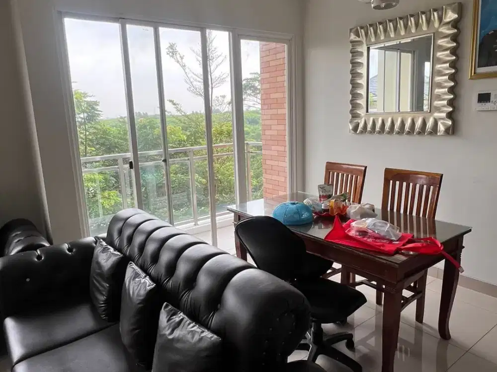 DIJUAL APARTEMEN THE PRIMROSE CONDOVILLA SUMARECON KOTA BEKASI