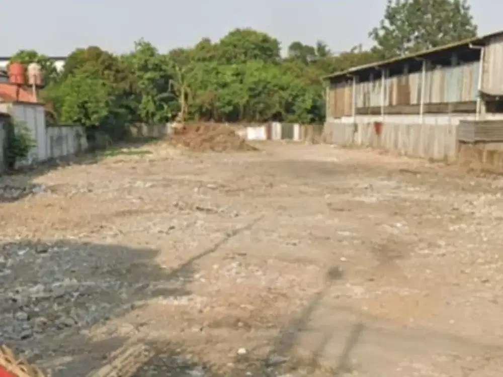 DIJUAL / DISEWAKAN LAHAN UNTUK USAHA DI PINGGIR JALAN RAYA KEBALEN