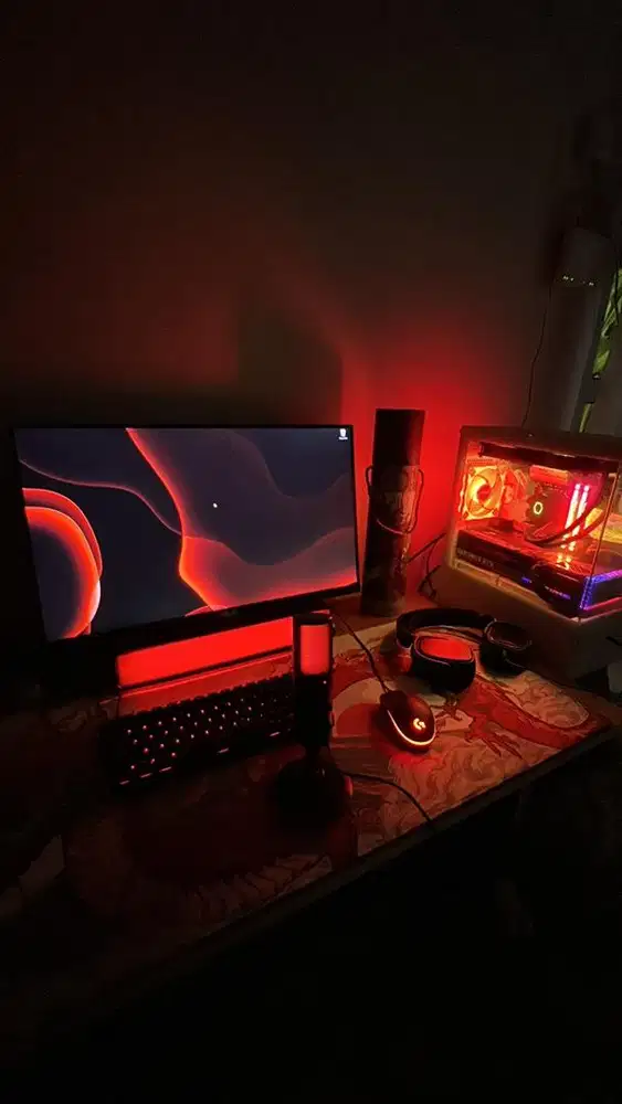 PC Gaming High End
