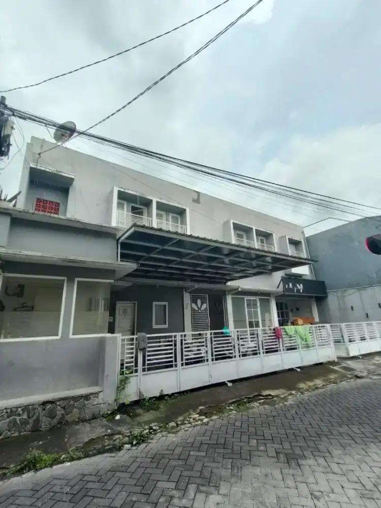 KOST MURAH SELANGKAH KE KAMPUS BRAWIJAYA Kamar 25 Full Luas Tanah 375