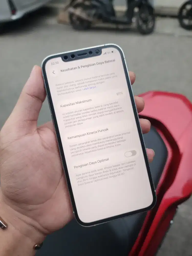 IPHONE 12 PRO BEACUKAI