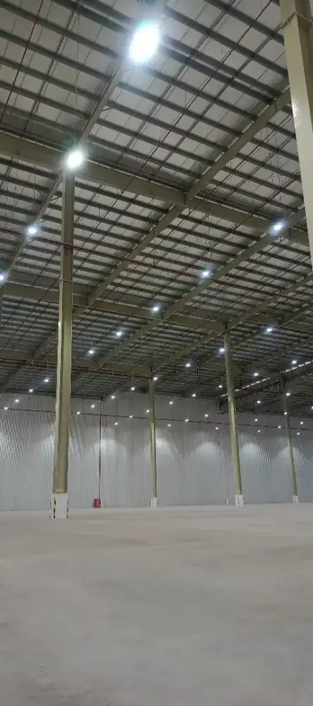 Sewakan Gudang Siap Pakai 
Delta Silicon Cikarang Bekasi