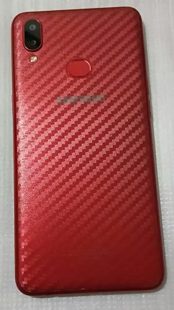 Samsung Galaxy A10s . Red 2/32