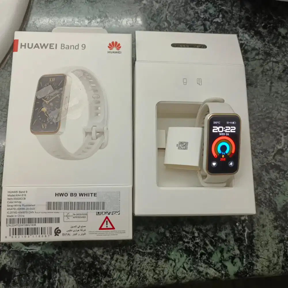 Huawei band 9 smart watch smartwatch