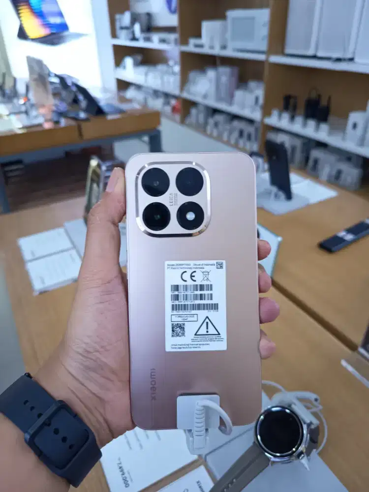 XIAOMI 15T 12/512Gb Cash, Kredit, Tukar tambah