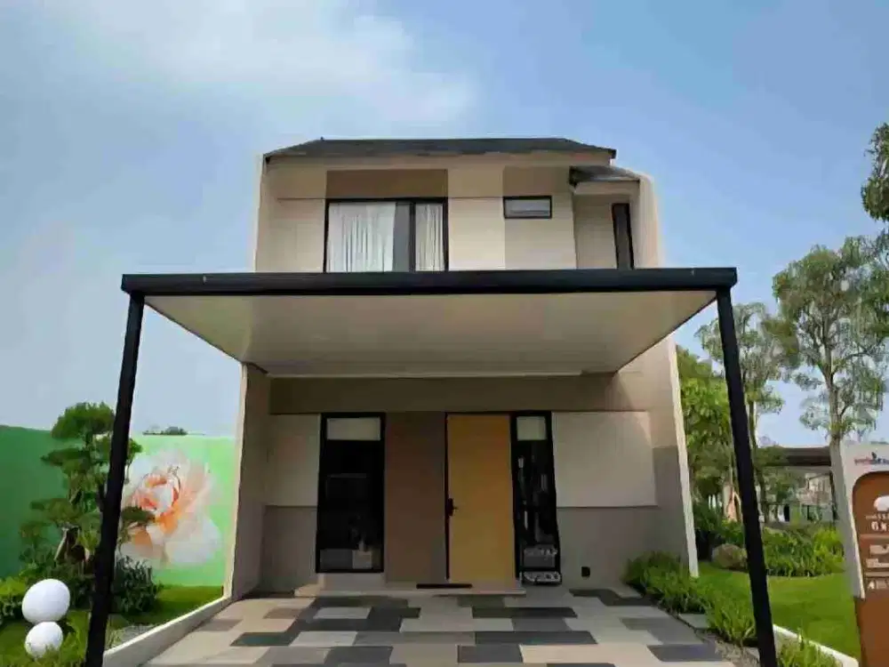 RUMAH DIJUAL DI CIKUPA TANGERANG