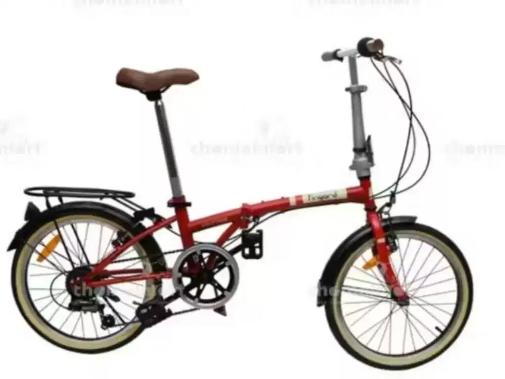 Di jual sepeda fingard Vintage seken
