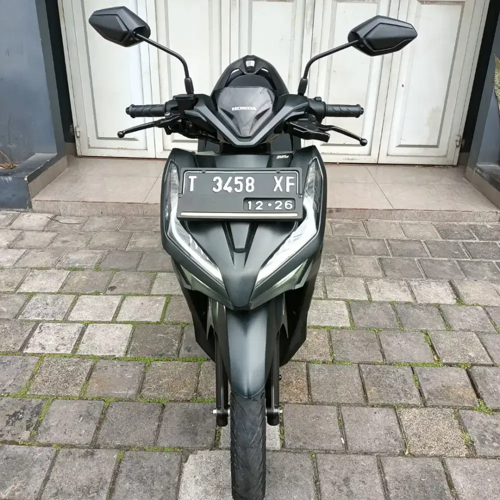 Jual Cepat Honda Vario 150 tahun 2021 mulus