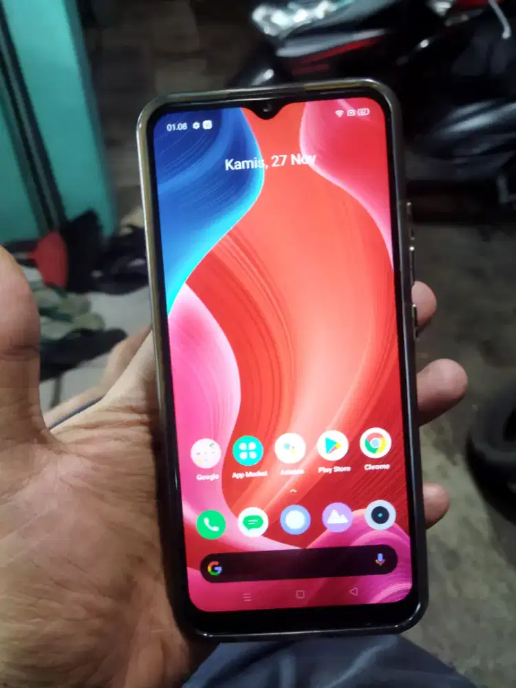 Realme c15 3/64 4g lte