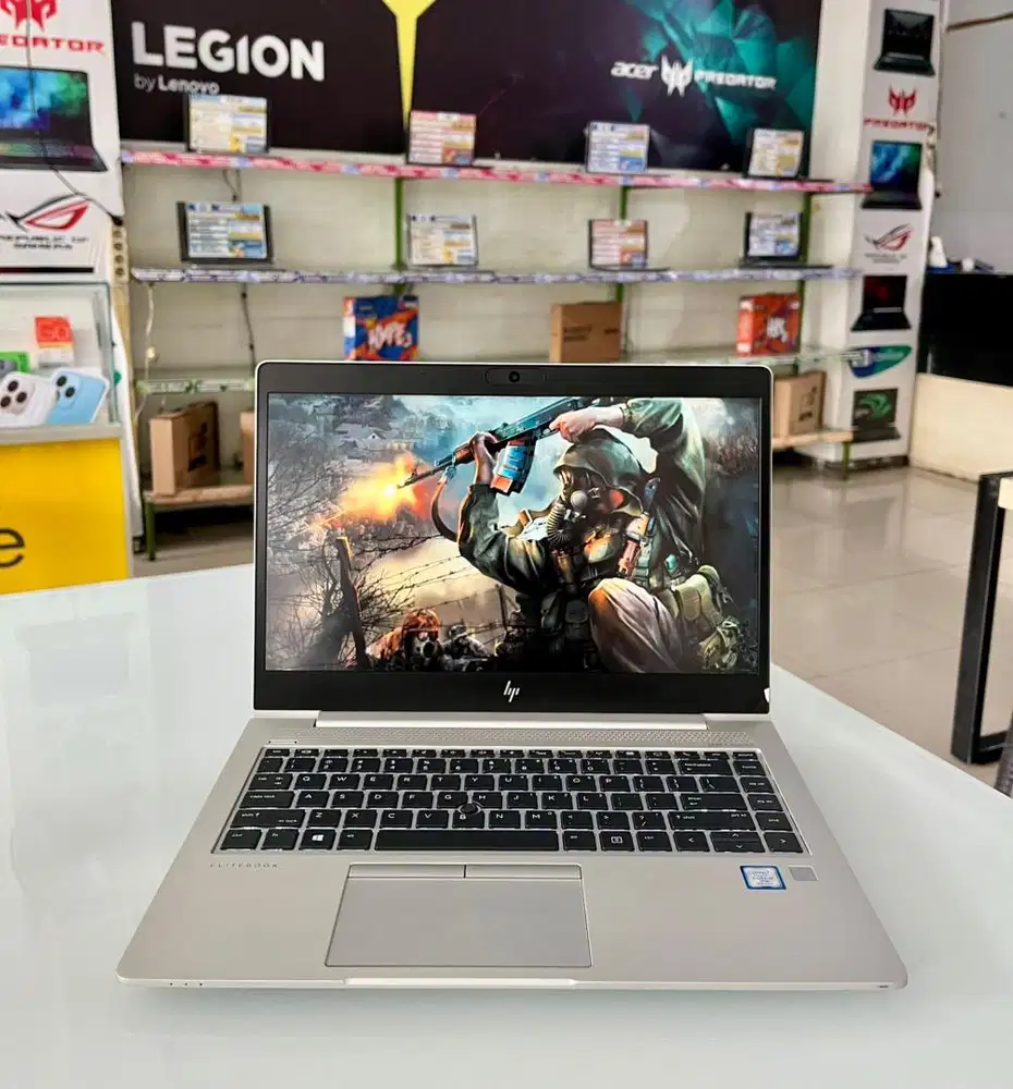 LAPTOP PROMO TERLARIS MERK HP ELITEBOOK BISA DI KREDIT