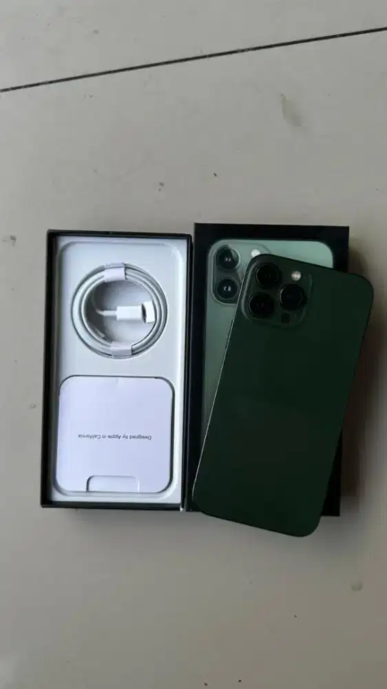 IPHONE  13 PRO MAX 256 GB