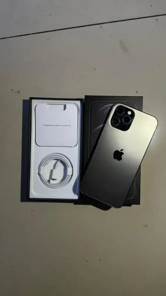 IPHONE  12 PRO MAX 256 GB