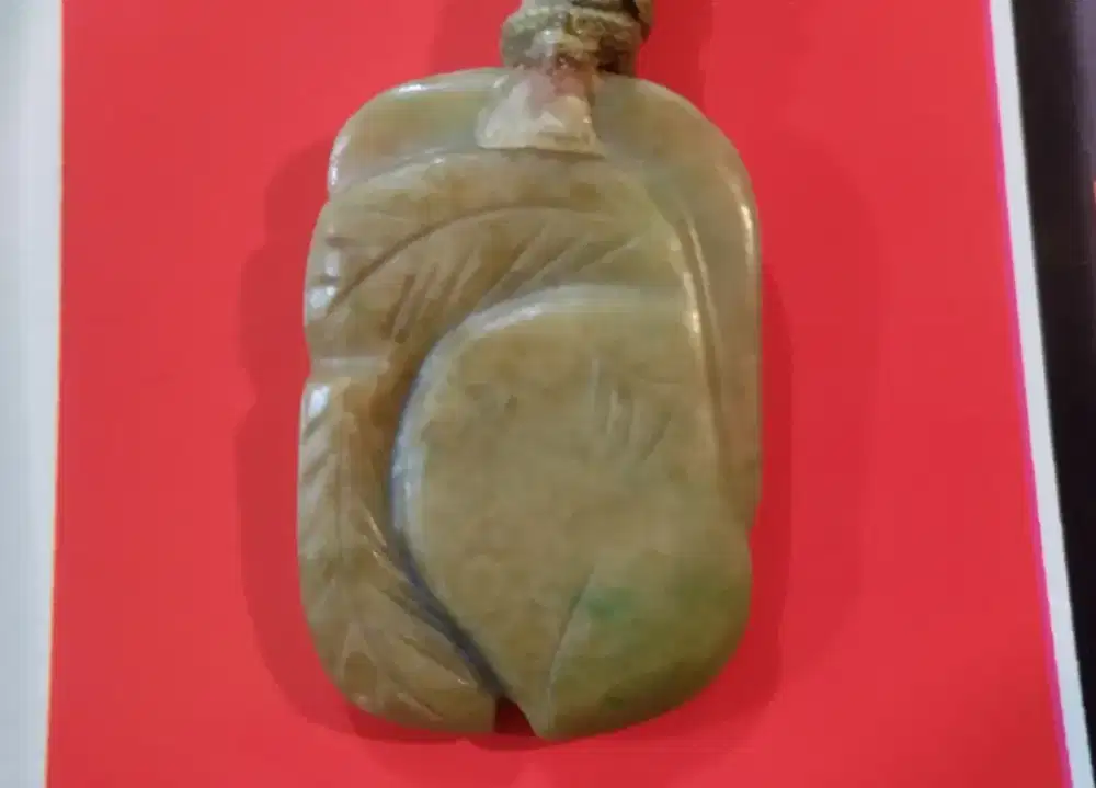 Kalung Giok Pawang Hujan Top Indonesia Yance Lasso Orang Terkenal Asia