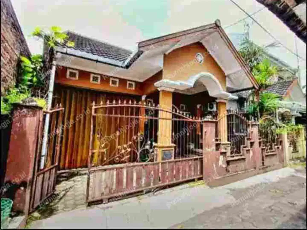 rumah SHM strategis sorosutan Umbulharjo dekat pusat kota