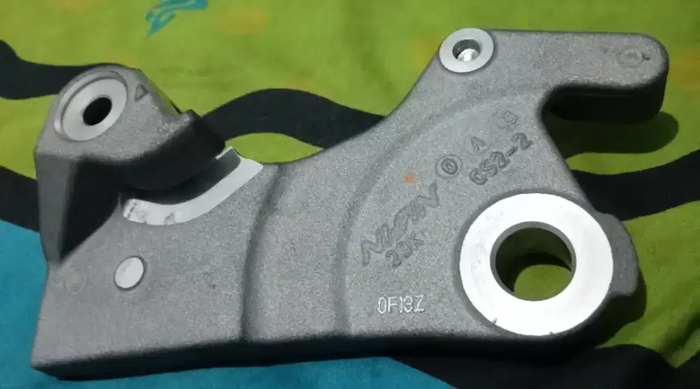 Bracket Rem Belakang GSX