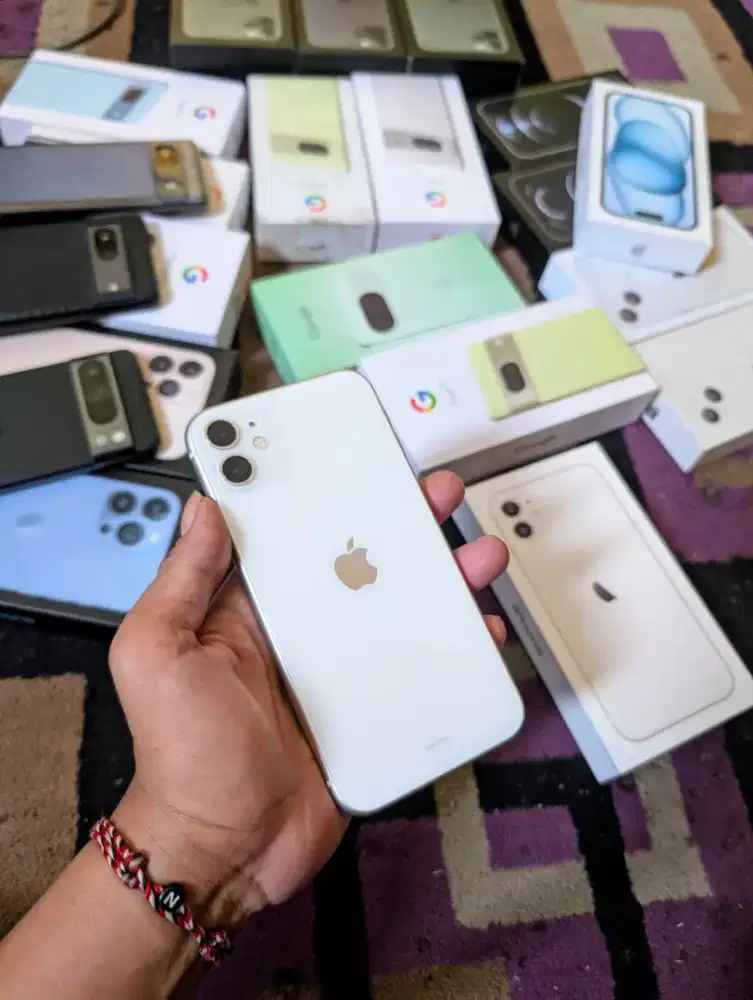 iPhone 11 64Gb ex iBox