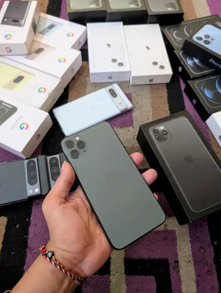 iPhone 11 Pro Max 64Gb ex iBox